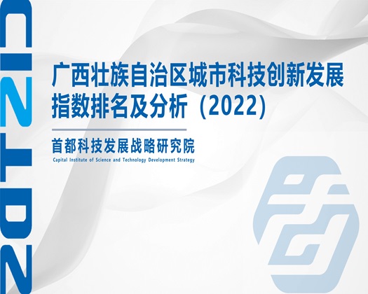 饥渴小嫩嫂www.765892.loan【成果发布】广西壮族自治区城市科技创新发展指数排名及分析（2022）